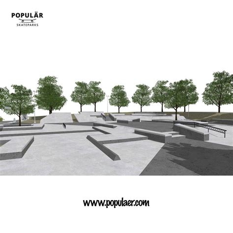 Populär baut neuen Skatepark von Kulmbach für 1 2 Millionen Euro