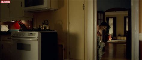 Naked Carla Gugino In Righteous Kill