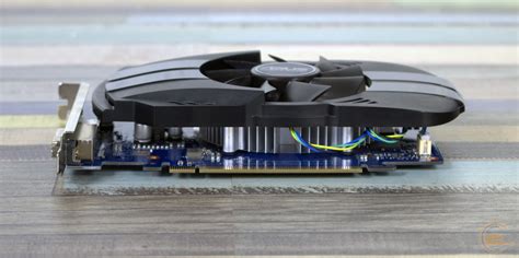 Обзор и тестирование видеокарты ASUS Phoenix GeForce GT 1030 OC edition ...