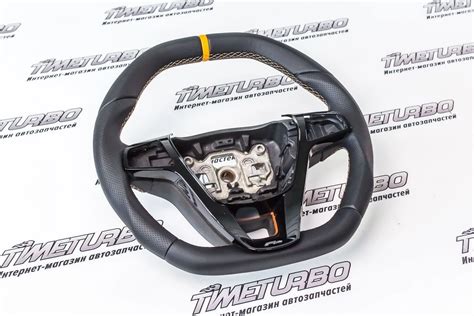 Руль анатомический Ferrum Vesta Cross для Лада Веста, XRAY, код товара ...