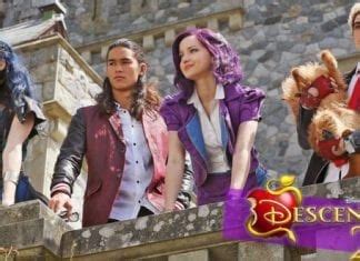 Descendants Censurato Un Bacio Gay Nel Sequel Del Musical Disney