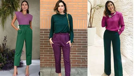 10 Padu Padan Warna Hijau Botol yang Elegan dalam Fashion