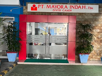 Mayora Group Office Photos