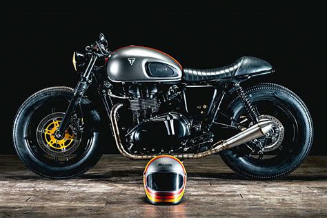 Triumph Bonneville Scrambler Tracker Cafe Racer Reviewmotors Co