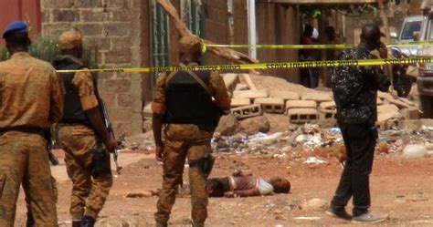 Hrw Denounces Extrajudicial Executions In Burkina Faso Africanews