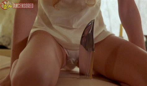 Naked Carol Levy In Alone In The Dark