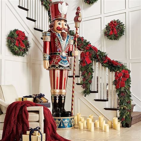 Christmas Nutcracker Decorations