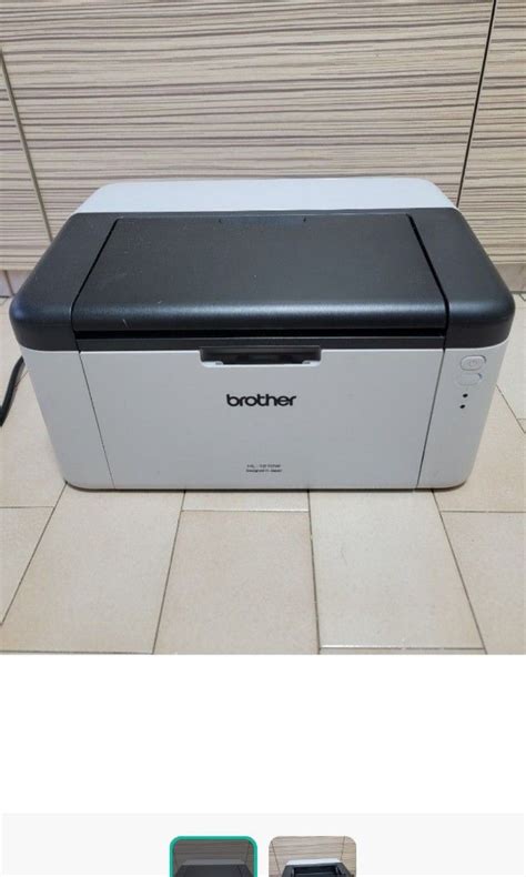 BROTHER 1210W, Computers & Tech, Printers, Scanners & Copiers on Carousell