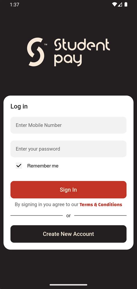 student pay apk  android