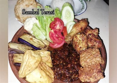 Resep Sambal Terasi Oleh Julie Kustianingsih Cookpad