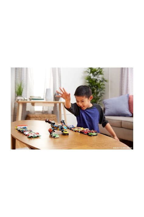 Hot Wheels Yirmili Araba Seti Geni R N Yelpazesi Oyuncak Araba Koleksiyonu L Ek
