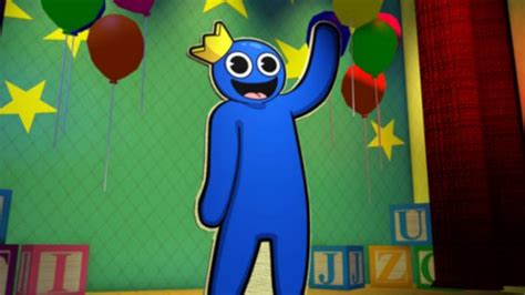 Rainbow Friends Characters Jumpscares And More