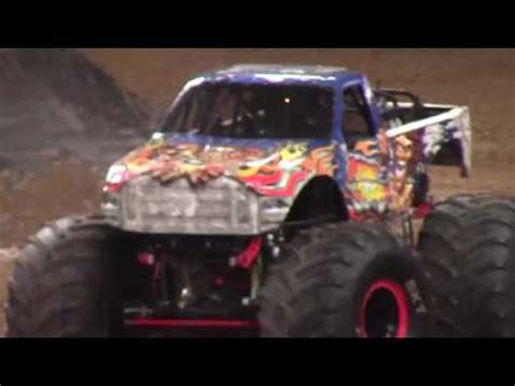 Monster Jam 2019 STL Stone Crusher Freestyle BEST FOOTAGE YouTube