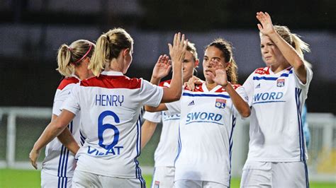 Women's Champions League : OL Féminin vs. Ajax | Ville de Lyon