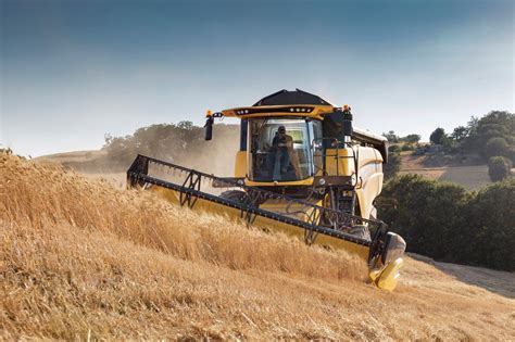 New Holland Cx Specifications Technical Data