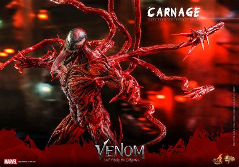 Hot Toys Carnage