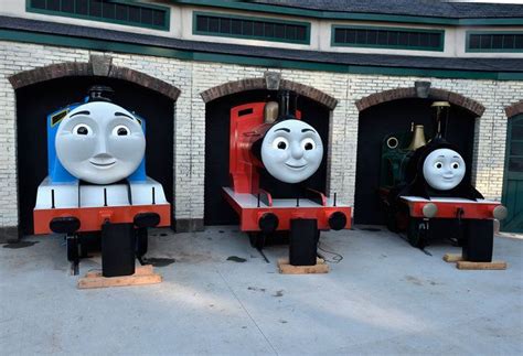 Thomas Land Theme Park Is The Most Adorable Dose Of Nostalgia Theme Park Park Amusement Park