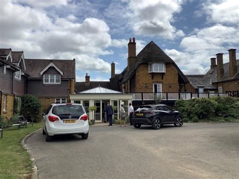 Wroxton House Hotel With Disabled Access Banbury Euans Guide