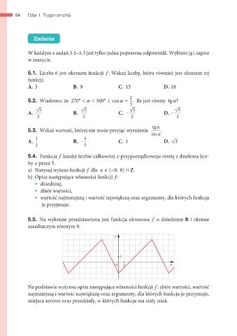 Page 56 Prosto do matury 3 matematyka podręcznik zakres