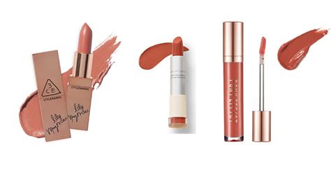 Female Daily Editorial Lipstick Nude Korea Untuk Skintone Indonesia