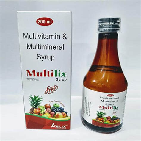 MULTILIX - Aelix Healthcare