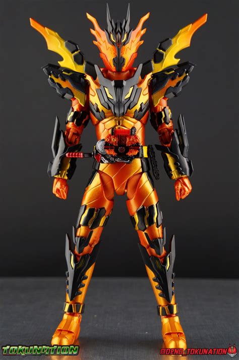 Kamen Rider Cross Z Magma Wallpaper