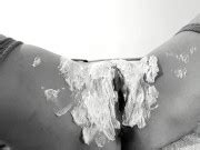 Kinktober Day Shaving Kink Tied Her Up Shaved Her Pussy And Made Her Squirt Bdsmlovers