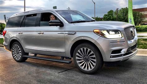 Lincoln Navigator X Reserve Prom Night Special