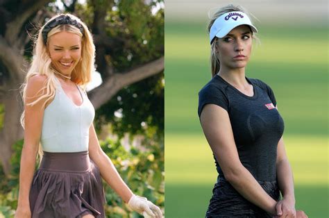 Prettiest Golfer In History Golf Fans Left In Awe As Paige Spiranac