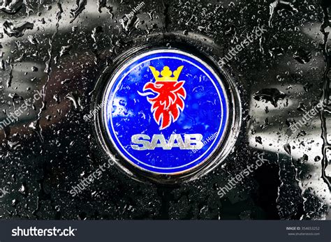 25 Saab Badge Images, Stock Photos & Vectors | Shutterstock