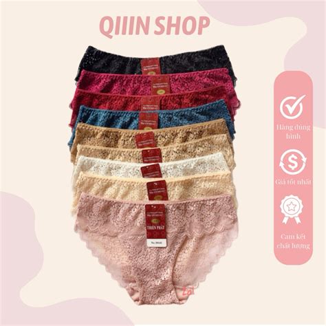 QUẦN LÓT THIÊN PHÁT 30141 ren mềm cao cấp | Shopee Việt Nam