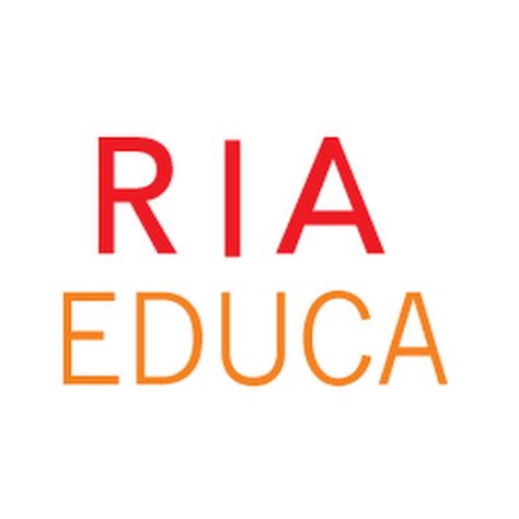 RIA Educa Leitura YouTube