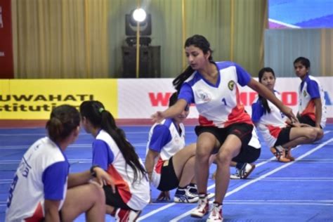 Asian Kho Kho C Ship India S Dominance Continues On Day 2