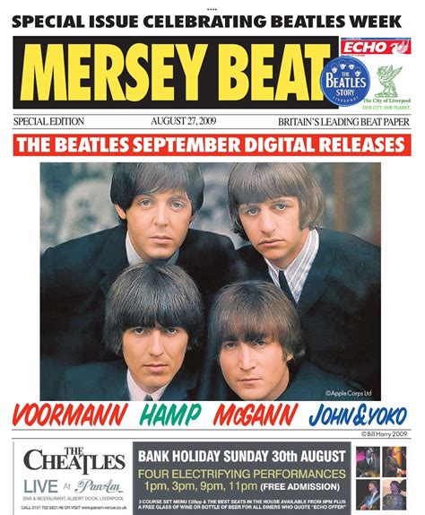 Merseybeat Is Back By Liverpool Post Echo Issuu