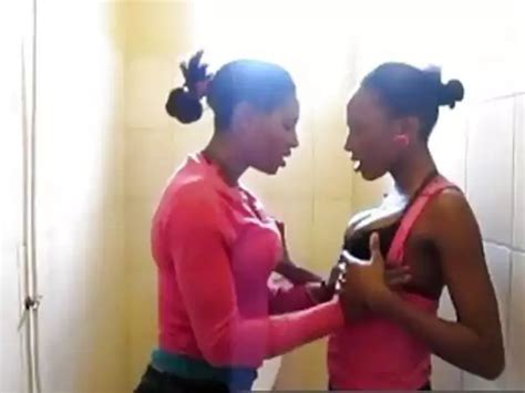 Very Hot Amateur Whores Having Great Lesbian Sex Sex Video