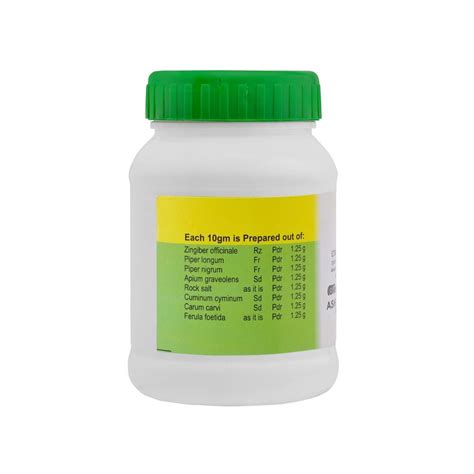 Ashta Choornam – E.T.M Oushadhasala (India) LTD