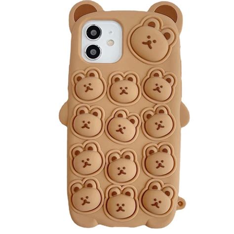 ETUI DO IPHONE 13 PRO CASE OBUDOWA MIŚ MISIE GEL Sklep EMPIK