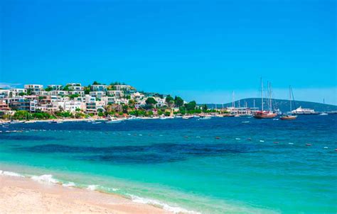 Dieci Città Deuropa Con Le Spiagge Più Belle Ideali Per Il Weekend