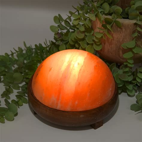 Himalayan Foot Detox Pad Salt Lamp | Earth Saltz