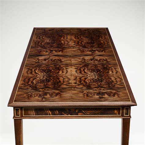 Linley Classic Writing Desk Bespoke Design And Luxury Furniture Linley