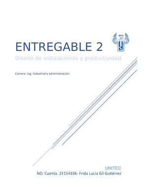 Electricidad Y Magnetismo Entregable 2 Ejercicios UNITEC Electricidad