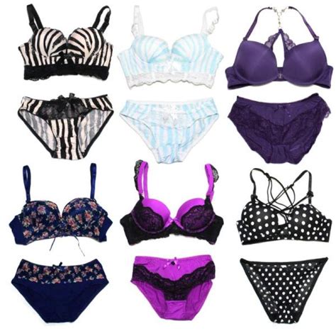 Wholesale Lots Lingerie Liquidation