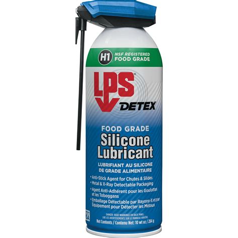 Lps Food Grade Silicone Lubricant Scn Industrial
