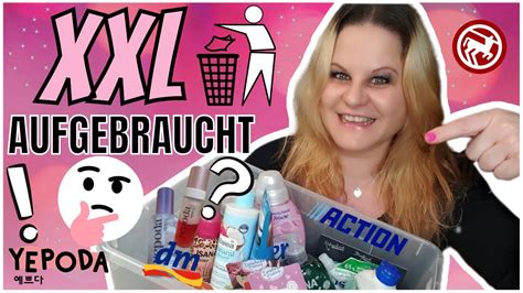 Xxl Aufgebraucht Platt Gemacht Review Tops Flops Dezember