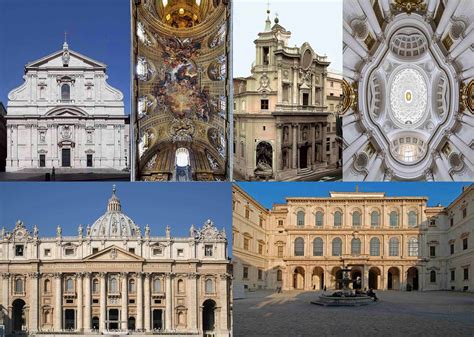 baroque architecture explained   century