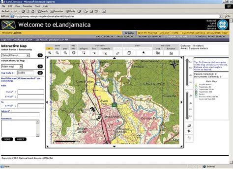 Creating A Modern Land Records System