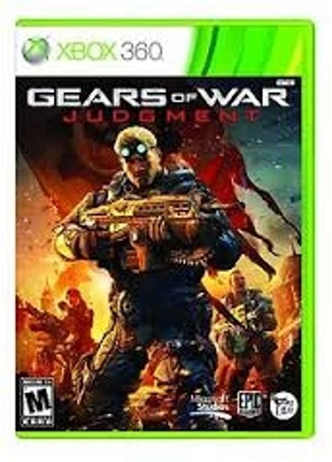 Gears War 2 Xbox 360 Video For Sale | DKOldies