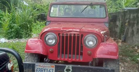 1998 Toyota Owner Type Jeep In Calamba Laguna