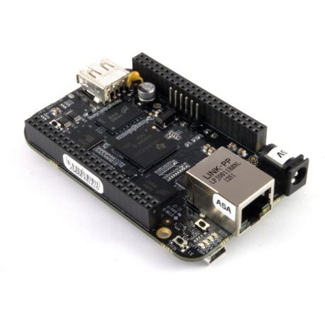 Купить Beaglebone Black 4G в Минске