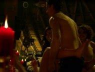 Naked Jessica Salgueiro In The Strain